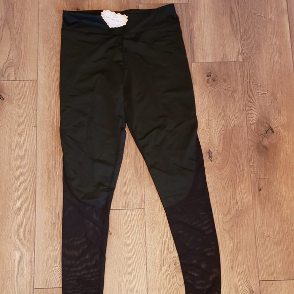 FGF .High Waisted Full Length Sculpting Leggings. - Picture 6 of 8